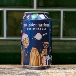 St. Bernardus Christmas Ale St. Bernardus Christmas Ale