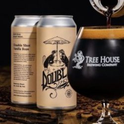 Tree House Vanilla Bean Double Shot --> 2936 - Brew Cavern