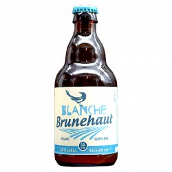Brunehaut Blanche Organic & Gluten Free