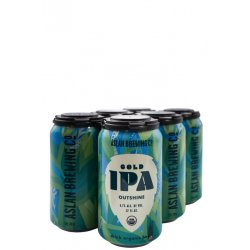 Aslan Brewing Company Outshine Aslan Brewing Company Outshine