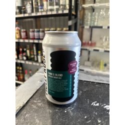 Molly Rose Brewing Tank 5 Blend Molly Rose Brewing Tank 5 Blend