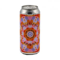 Belleflower Brewing DDH Into the Kaleidoscope