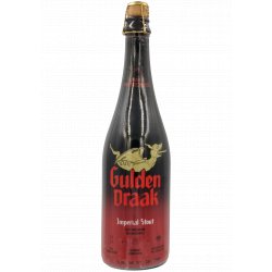 Gulden Draak Imperial Stout 12% 75cl - Brygshoppen