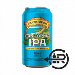 Sierra Nevada Sierra California IPA - Craft Central