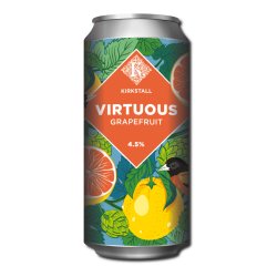 Kirkstall Brewery Virtuous Grapefruit