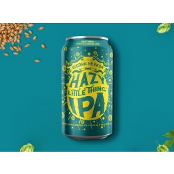 Sierra Nevada Hazy Little Thing IPA - Thirsty