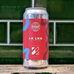 Verdant Brewing Co Le Lez