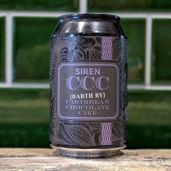Siren Craft Brew Darth By Caribbean Chocolate Cake
