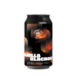 Schwarze Rose Vanilla Blackout