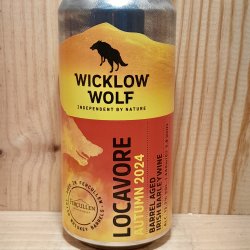 Wicklow Wolf Locavore Autumn 2024 Barleywine - Blackrock Cellar