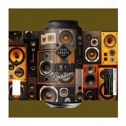 FrauGruber Brewing Retro Speakers
