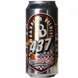 Baxbier Bandwagon 437