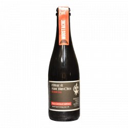 Brasserie des Franches-Montagnes (BFM) Abbaye de Saint Bon-Chien Grand Cru (2021) - Moustache Ruby Port