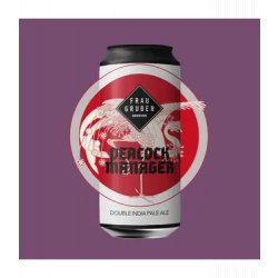 FrauGruber Brewing Peacock Manager