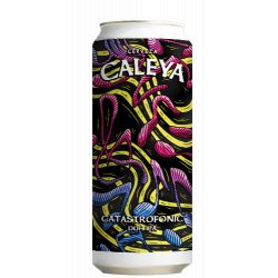 Caleya Catastrofonic DDH IPA - Bodecall