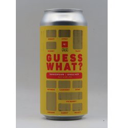 Atelier Vrai - Guess What? Shakespeare Single Hop (bbf 19-8-23) - DeBierliefhebber