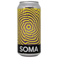 SOMA Beer VORTEX - Hops & Hopes