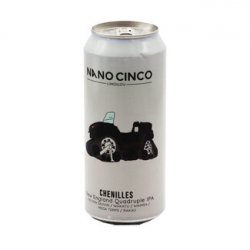 Nano Cinco Chenilles