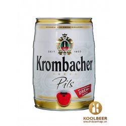 Krombacher Pils
