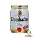 Bia Krombacher Pils 4.8%  Bom 5l 