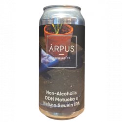 Ārpus Brewing Co. Non-Alcoholic DDH Motueka X Nelson Sauvin IPA