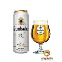 Krombacher Pils