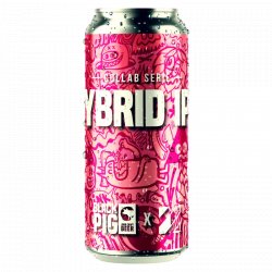 BlackPig.Brew.Co COLLAB X PRIZM - Hybrid IPA