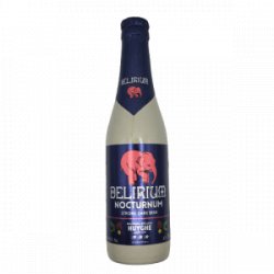 Huyghe Brewery  Delirium Nocturnum - De Biersalon