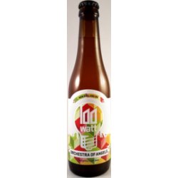 100 Watt Brewery ~ Orchestra Of Angels 33cl - Hetbiermoment.nl