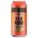 Brewdog Silk Road Lychee & Mango Hazy IPA 12 x 440ml Case Brewdog Silk Road Lychee & Mango Hazy IPA 12 x 440ml Case