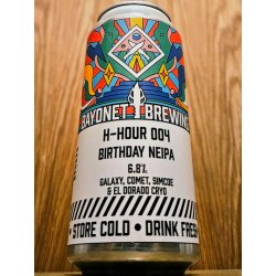 Bayonet Brewing H-Hour 004