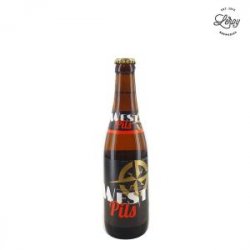 Brouwerij Leroy West Pils 25 Cl. - 1001Birre