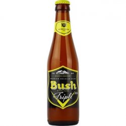 Dubuisson Bush Triple - Drankenhandel Leiden / Speciaalbierpakket.nl