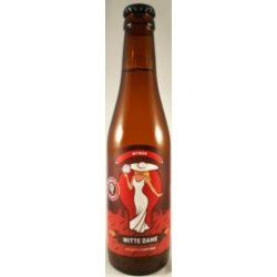 100 Watt Brewery ~ Witte Dame 33cl - Hetbiermoment.nl