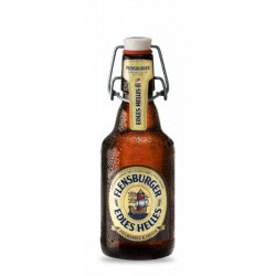 Flensburger, Edles Helles, 330ml Bottle - The Fine Wine Company