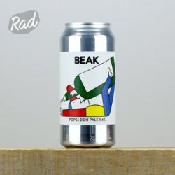 Beak Pops - Radbeer