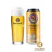 Bia Paulaner Munchner Hell 4.9%   Thùng 24 Lon 500ml 