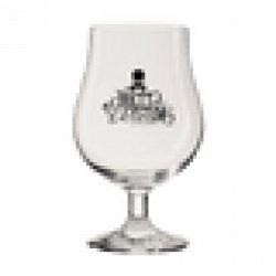 La Calavera Tulip 330ml Glass - Beer Cartel