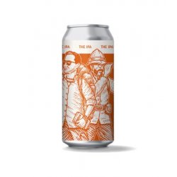 Anspach & Hobday - The IPA  - 440ml can - Hopping Borders