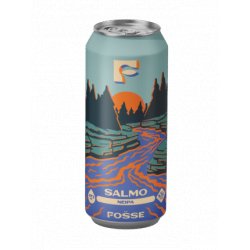 Brasserie La Fosse Salmo Brasserie La Fosse Salmo