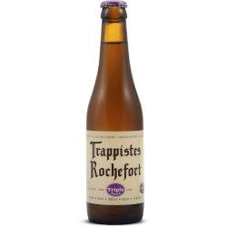 Trappistes Rochefort Triple Extra