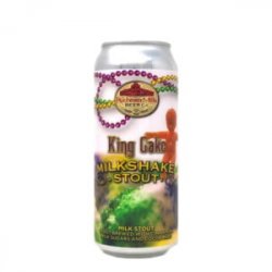 Rochester Mills King Cake Milkshake Stout - Be Hoppy!