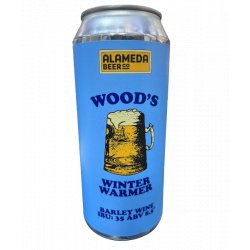 Alameda Wood´s Barley  Wine - Delibeer