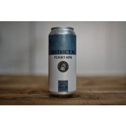 District 96 Beer Factory Flight Risk