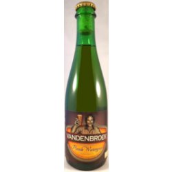 VandenBroek ~ Perzik Watergeus 37.5cl - Hetbiermoment.nl