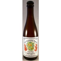 De Kromme Haring ~ Lactic Fantastic Quince 37,5cl - Hetbiermoment.nl