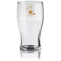 Carlow OHaras Pint Glass - The Beer Cellar