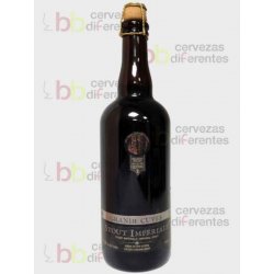 Les Trois Mousquetaires STOUT IMPÉRIALE 75 cl - Cervezas Diferentes