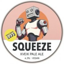Only With Love Squeeze (Keg) - Pivovar