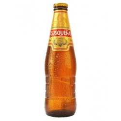Cusqueña Dorada Golden Lager
